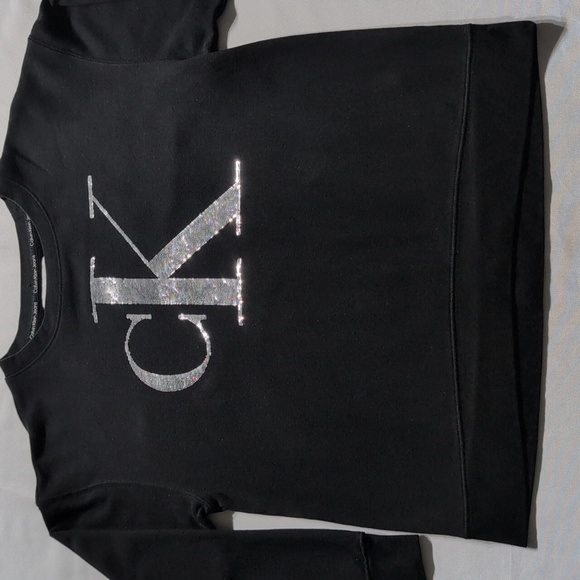 Calvin Klein Sweater Women's Size Medium - Picture 1 of 8